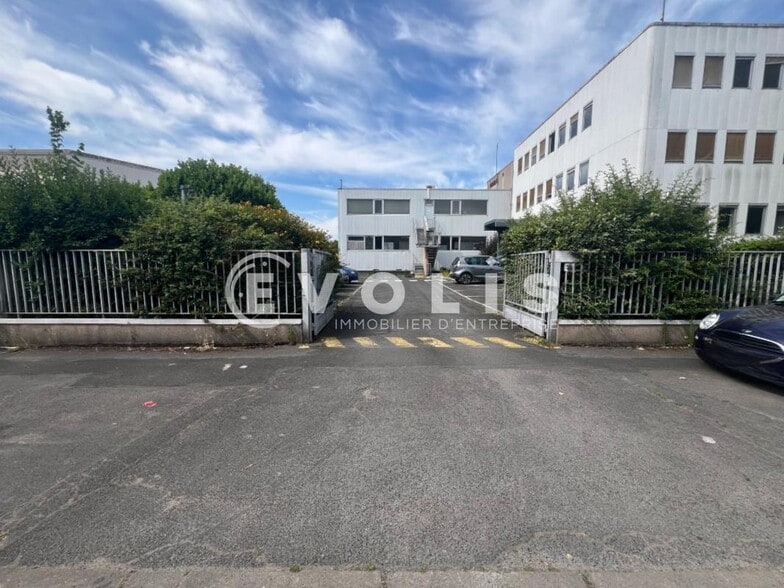 Office in Chennevières-sur-Marne to rent - Building Photo - Image 2 of 14