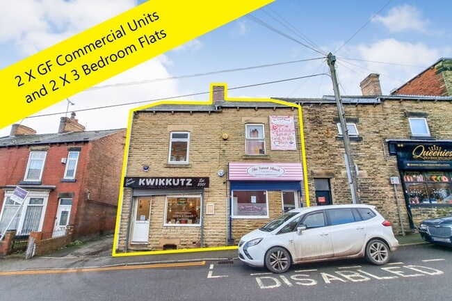 More details for 31-33 Marsh St, Wombwell - Retail for Sale