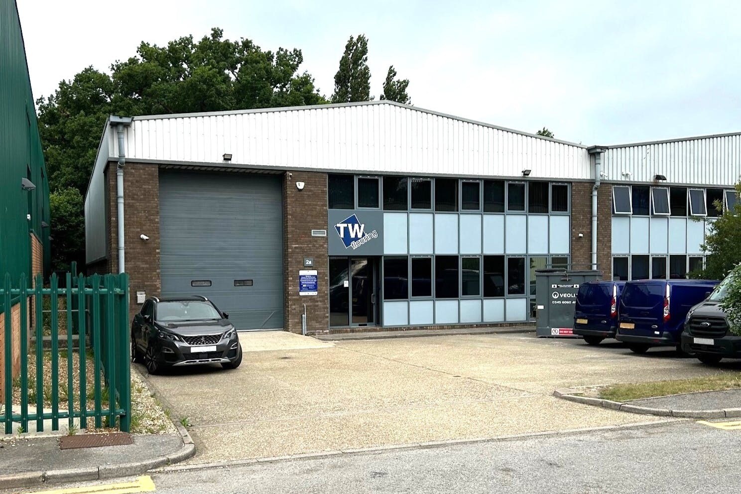 2-3B Pincents Kiln, Reading for sale Building Photo- Image 1 of 1