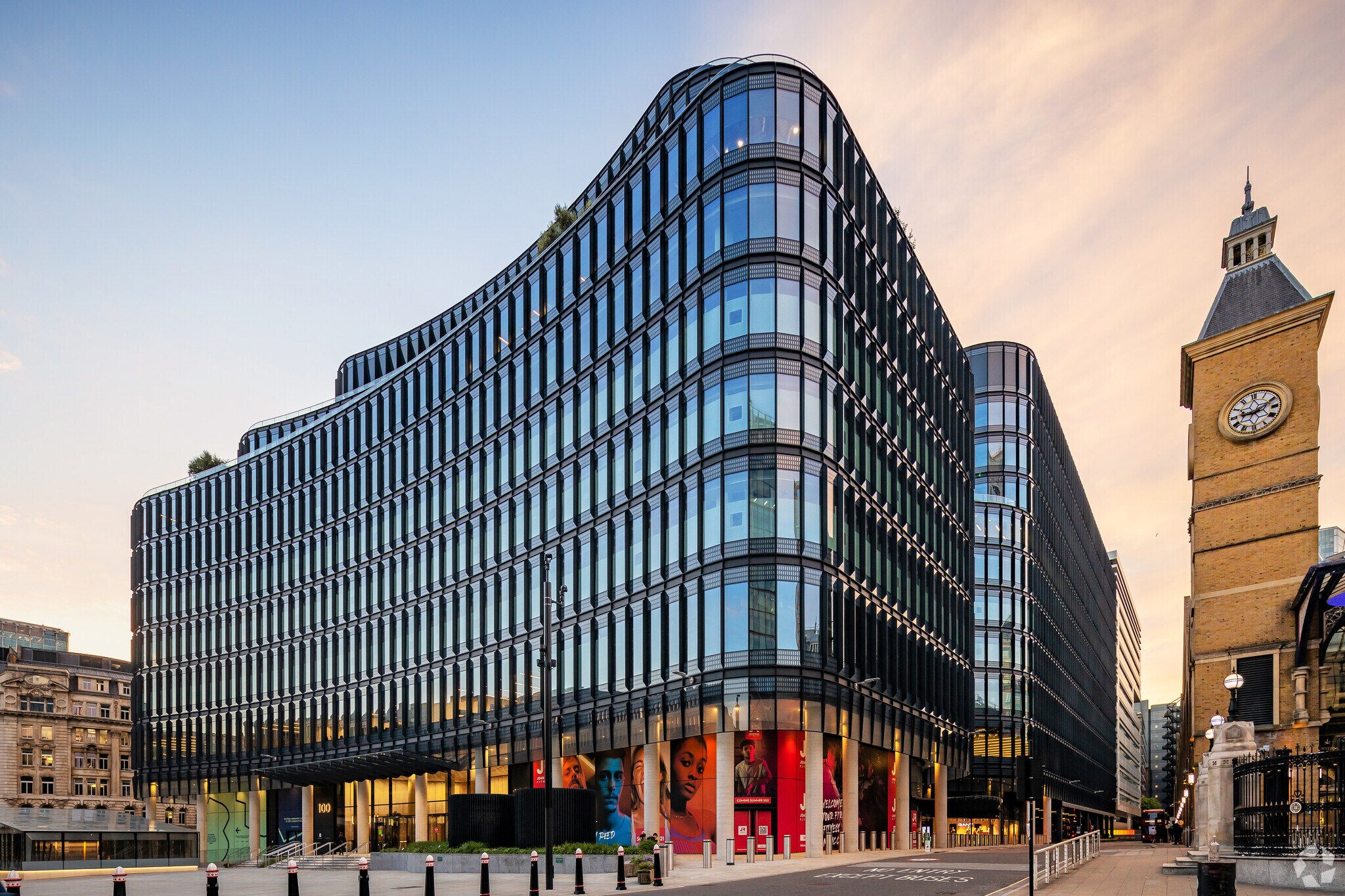 100 Liverpool St, London for sale Building Photo- Image 1 of 1
