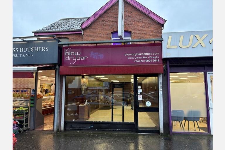 126-126B Upper Lisburn Rd, Belfast to rent Primary Photo- Image 1 of 6