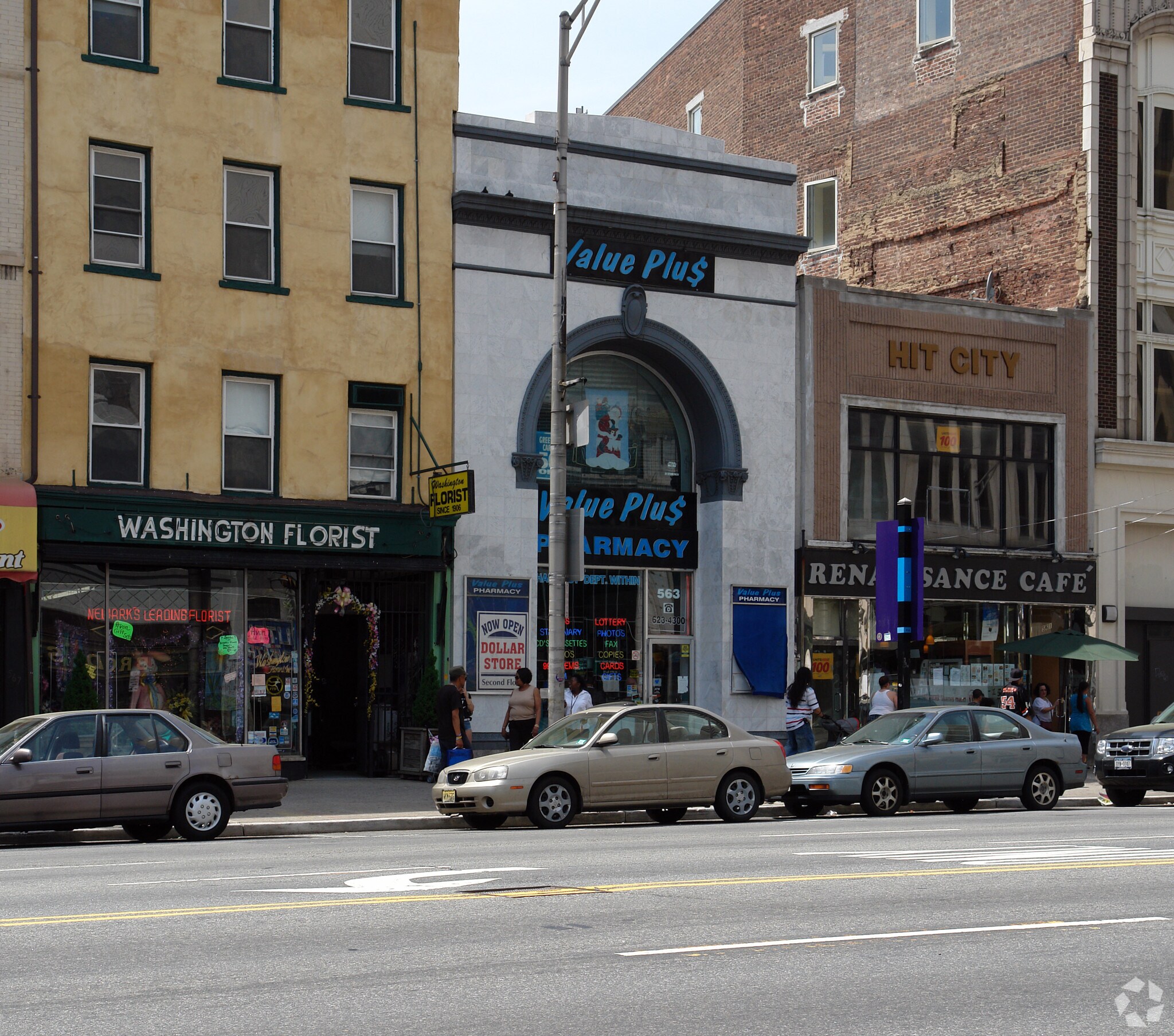 563 Broad St, Newark, NJ for sale Primary Photo- Image 1 of 1