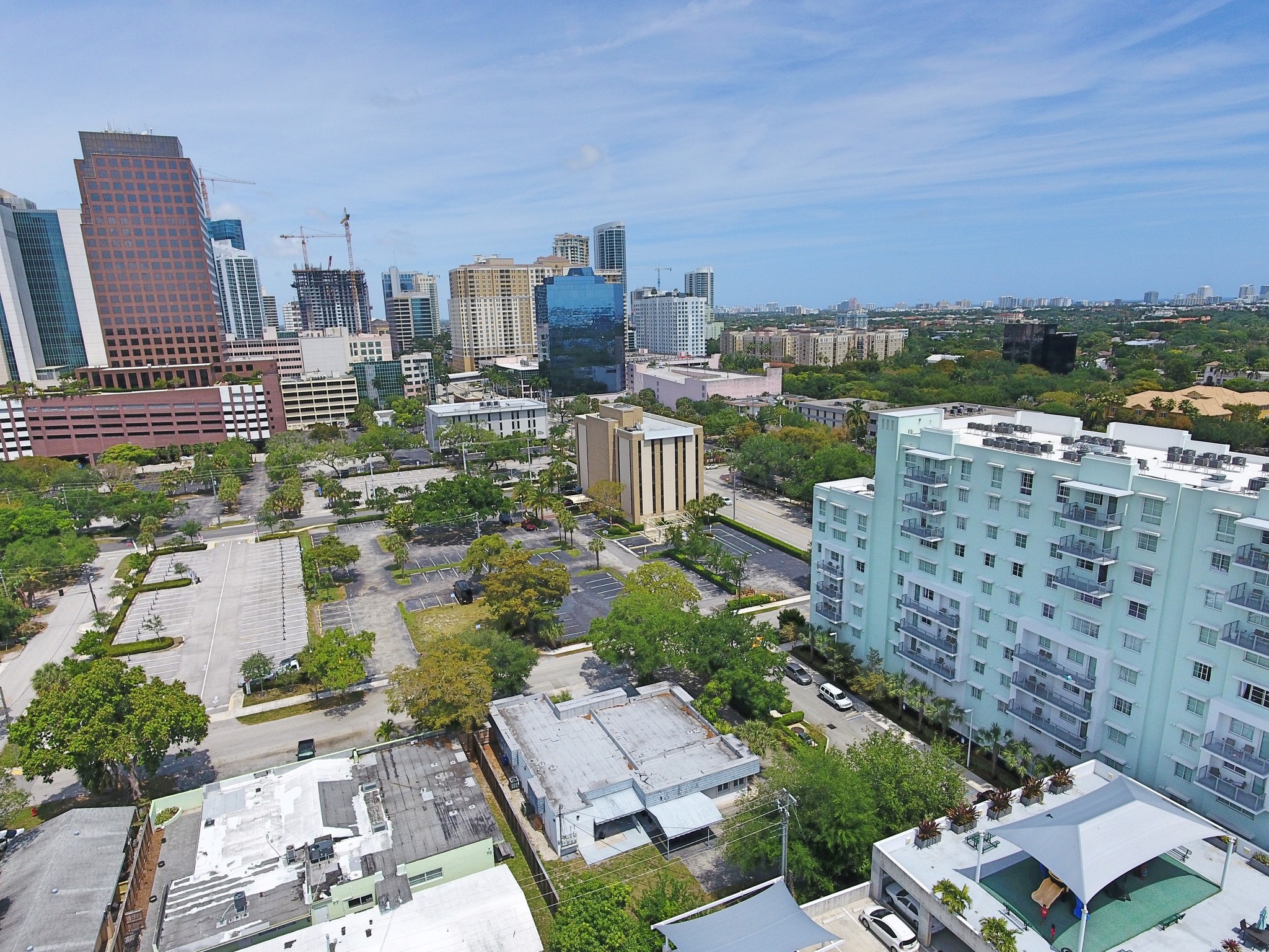 212 SE 8th St, Fort Lauderdale, FL for sale Aerial- Image 1 of 41