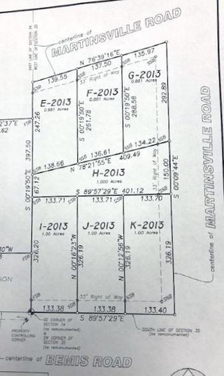 More details for Vacant Bemis Rd, Belleville, MI - Land for Sale