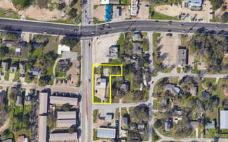 More details for 3209 & 3213 S College Ave, Bryan, TX - Land for Rent