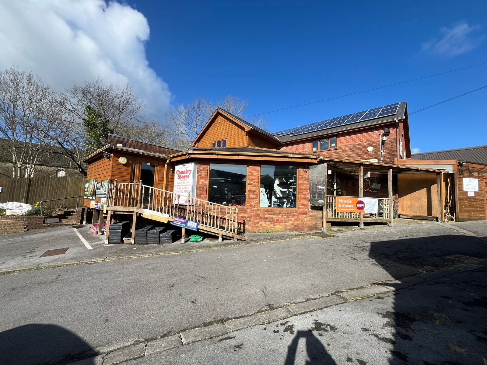 3A Church St, Swansea for sale Primary Photo- Image 1 of 9