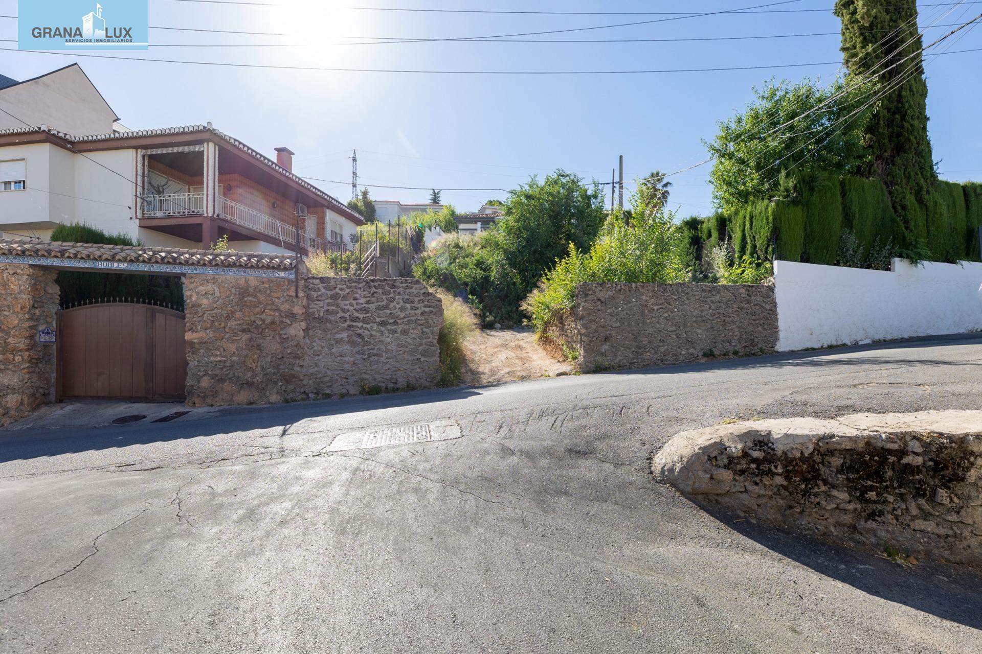 Calle las Casillas, 9, Monachil, Granada for sale Primary Photo- Image 1 of 16