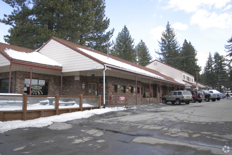 2660 Lake Tahoe Blvd, South Lake Tahoe, CA for sale - Primary Photo - Image 1 of 1