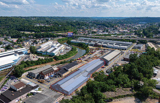 More details for 10 Arch St, Carnegie, PA - Industrial for Rent