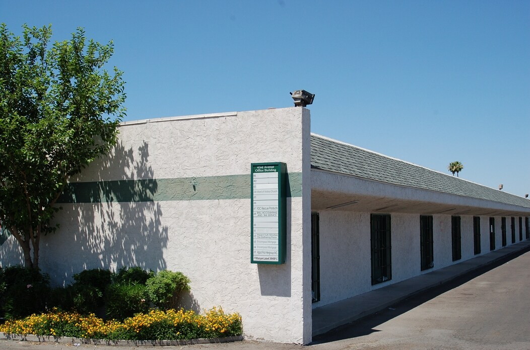 9164 N 43rd Ave, Glendale, AZ for sale Primary Photo- Image 1 of 1