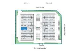 19 Rue Du Compas, SAINT-OUEN-L'AUMONE to rent Typical Floor Plan- Image 1 of 7
