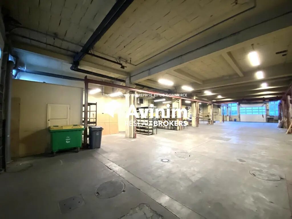 Vente Local d'activités 772 m² - Photo 1