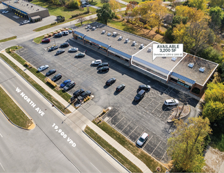 More details for 12605-12665 W North Ave, Brookfield, WI - Retail for Rent