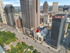 60 E Broad St, Columbus, OH - aerial  map view - Image1