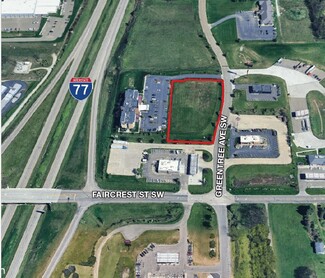 More details for 4025 Greentree Ave SW, Canton, OH - Land for Sale