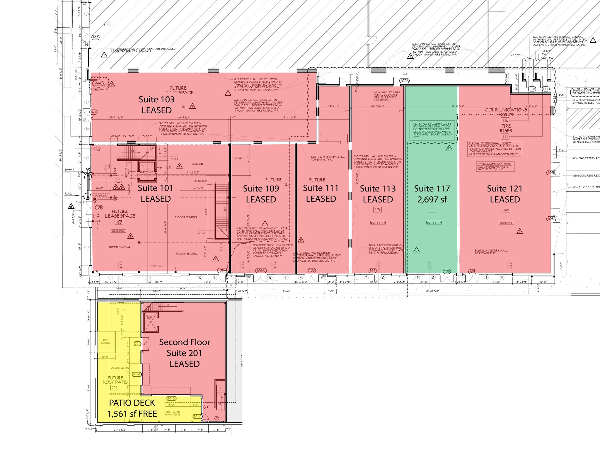 314 E Hickory St, Denton, TX to rent Building Photo- Image 1 of 1