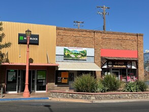 125-133 W Tulare St, Dinuba, CA for sale Building Photo- Image 1 of 1