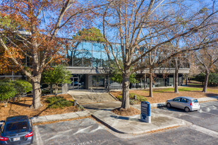 6025 The Corners Pky, Peachtree Corners GA - Commercial Property