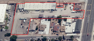 More details for 909-911 Center St, Riverside, CA - Land for Rent