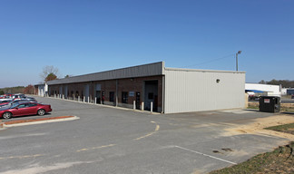 More details for 6841-6851 Belt Rd, Concord, NC - Light Industrial for Rent