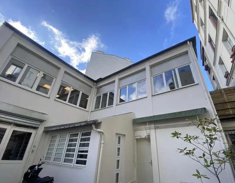 Office / Retail in Paris to rent - Building Photo - Image 3 of 8