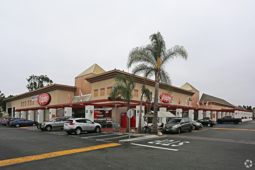 2600-2640 S Vermont Ave, Los Angeles, CA for sale - Primary Photo - Image 1 of 1