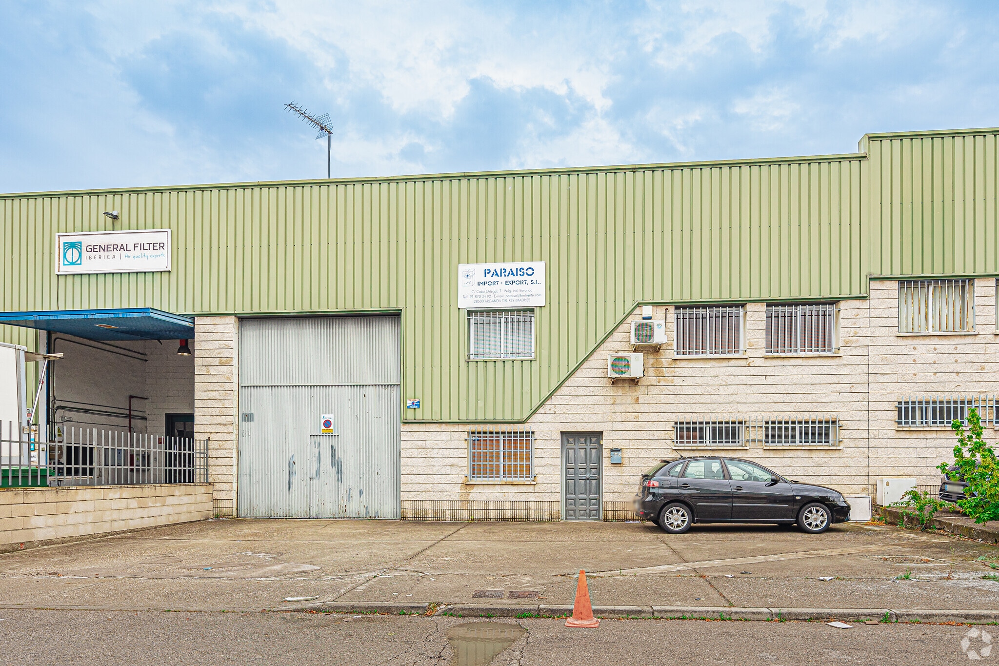 Industrial in Arganda del Rey, Madrid for sale Building Photo- Image 1 of 13