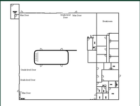 148 Beacon St, South San Francisco, CA for rent Floor Plan- Image 1 of 1