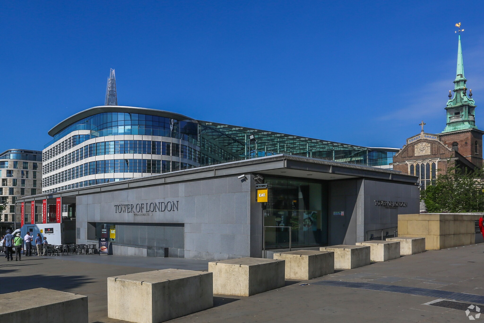 1-12 Tower Hill Ter, London for sale Primary Photo- Image 1 of 1