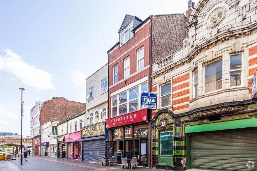 32 Linthorpe Rd, Middlesbrough to rent - Primary Photo - Image 1 of 1