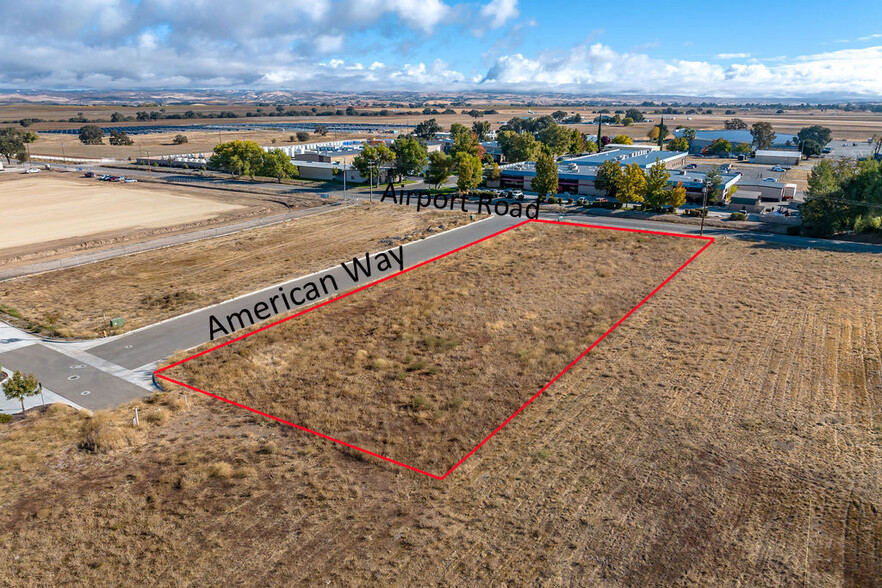 0 American, Paso Robles, CA for sale - Primary Photo - Image 1 of 6