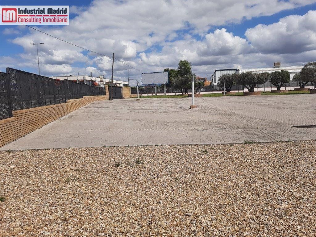 Industrial in Arganda del Rey, Madrid to rent Floor Plan- Image 1 of 6