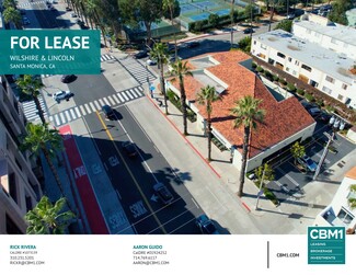 More details for 801-805 Wilshire Blvd, Santa Monica, CA - Retail for Rent