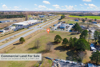 Martin Luther King Blvd, Greenville, NC for sale Primary Photo- Image 1 of 5