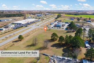 More details for Martin Luther King Blvd, Greenville, NC - Land for Sale