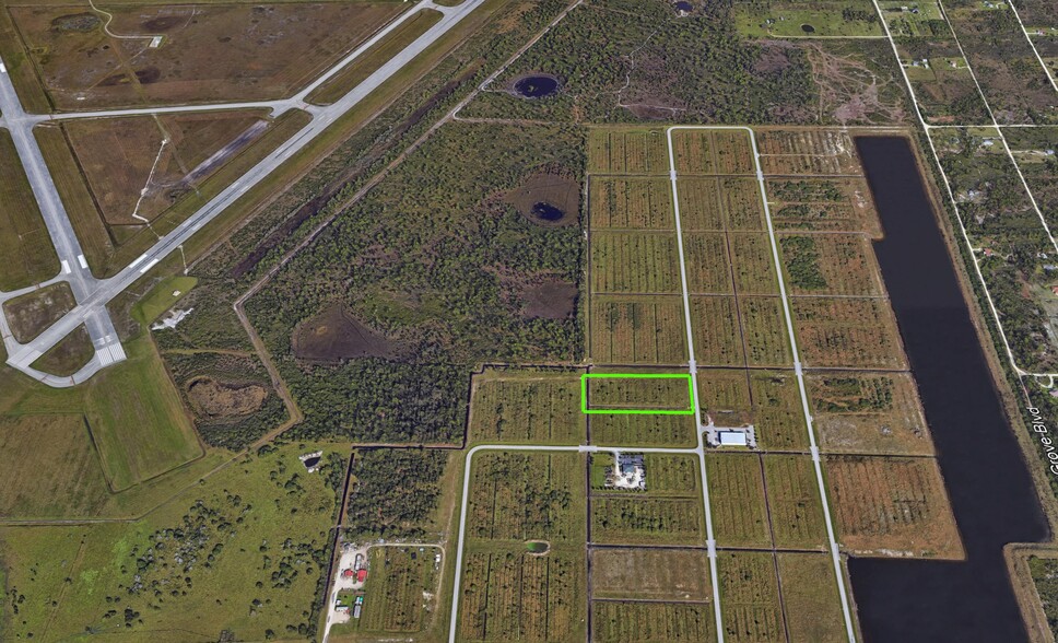 8292 Holmes Blvd, Punta Gorda, FL for sale - Aerial - Image 2 of 3