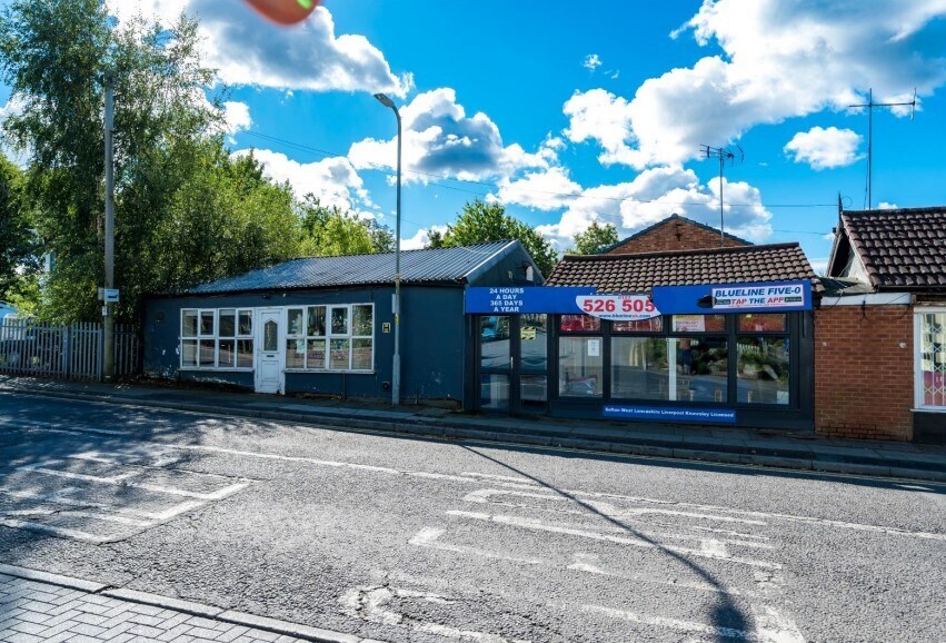 52-54 Station Rd, Liverpool for sale Primary Photo- Image 1 of 1