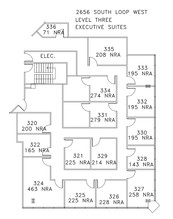 2656 S Loop W, Houston, TX for rent Floor Plan- Image 1 of 1