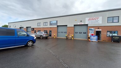 G1-G4 Bristol Rd, Bridgwater for sale Primary Photo- Image 1 of 2