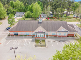 1024 S Horner Blvd, Sanford NC - Commercial Property