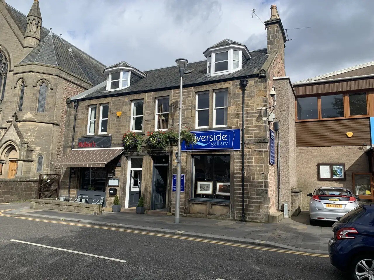 10 Bank St, Inverness for sale Primary Photo- Image 1 of 1