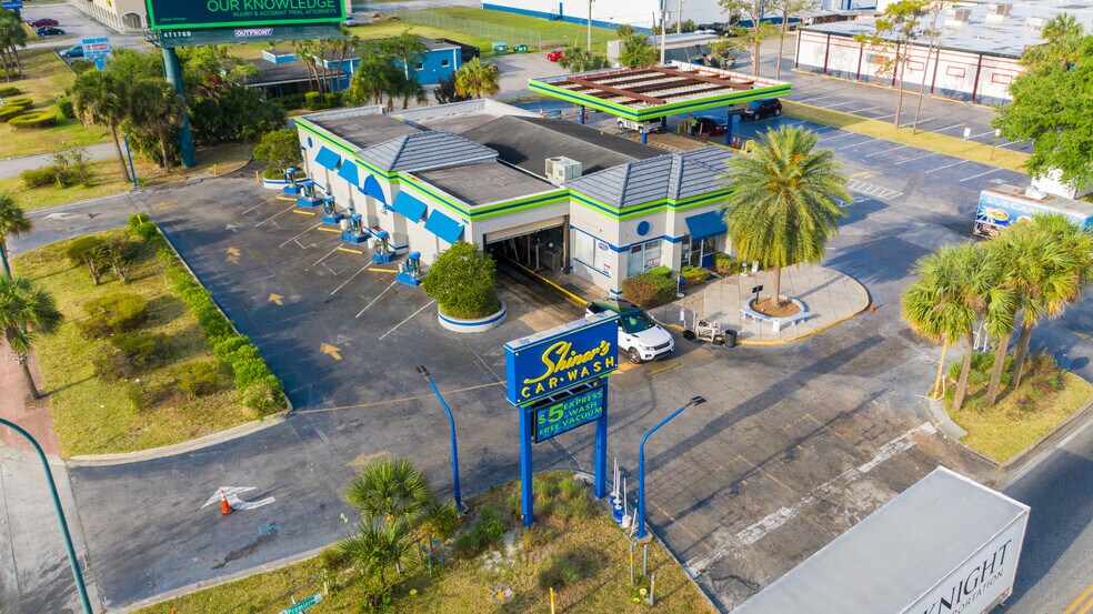 7300 S Orange Blossom Trl, Orlando 32809 UK