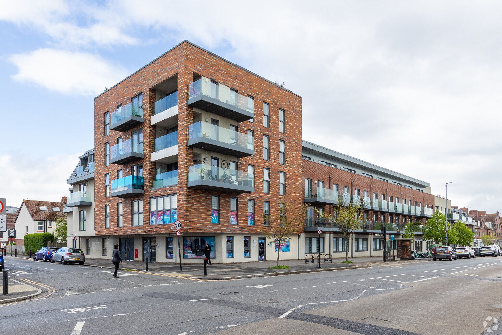 191-193 Portland Rd, Hove for sale Primary Photo- Image 1 of 1
