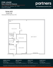 1411 Upland Dr, Houston, TX to rent Site Plan- Image 1 of 1