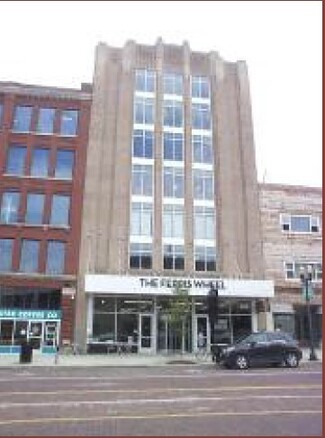 More details for 615 S Saginaw St, Flint, MI - Office for Rent