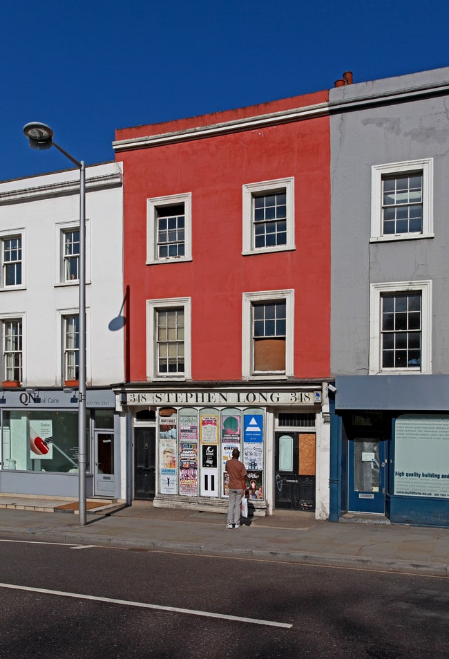 More details for 348 Fulham Rd, London - Retail for Sale