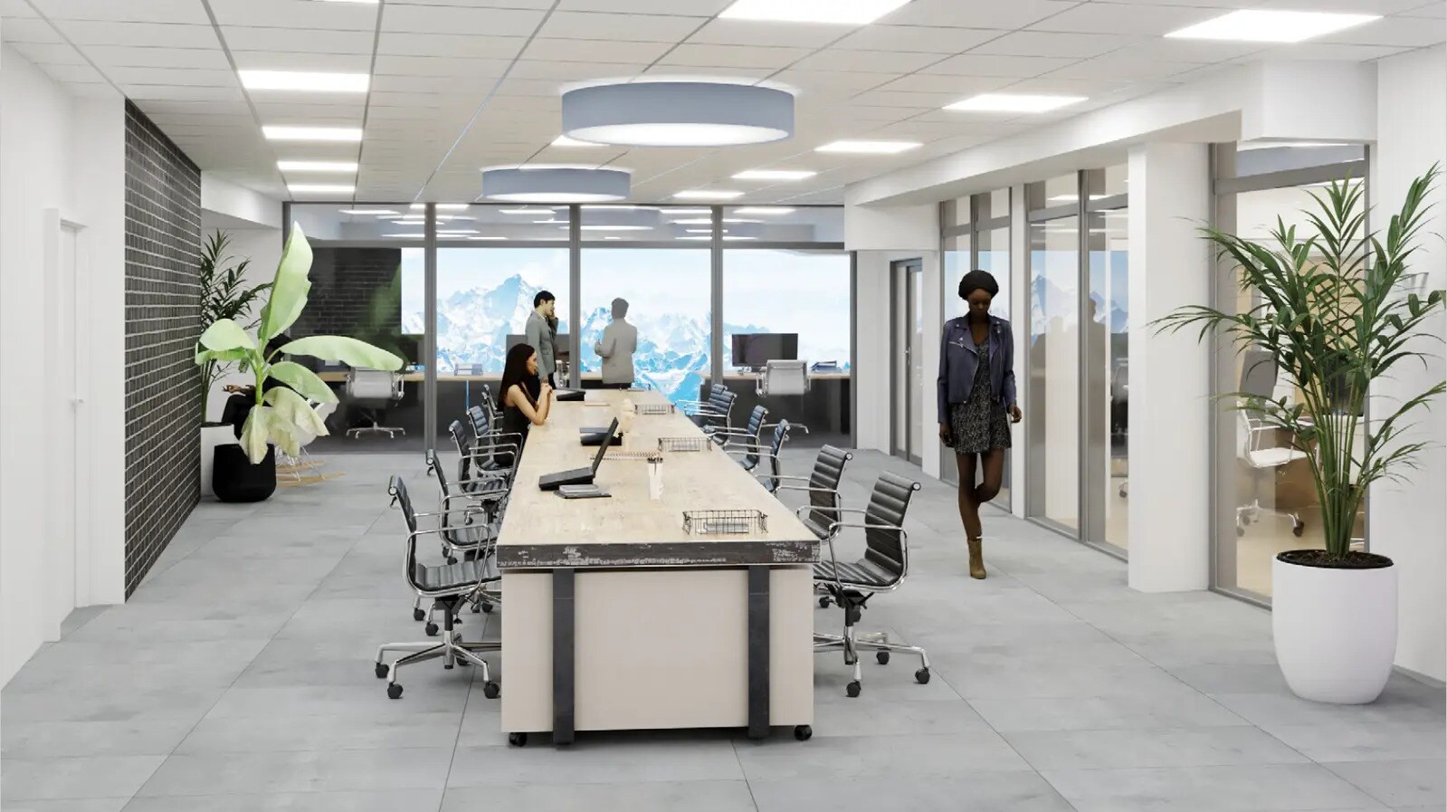 108 Avenue Henri Barbusse, Asnières-sur-Seine to rent Interior Photo- Image 1 of 15