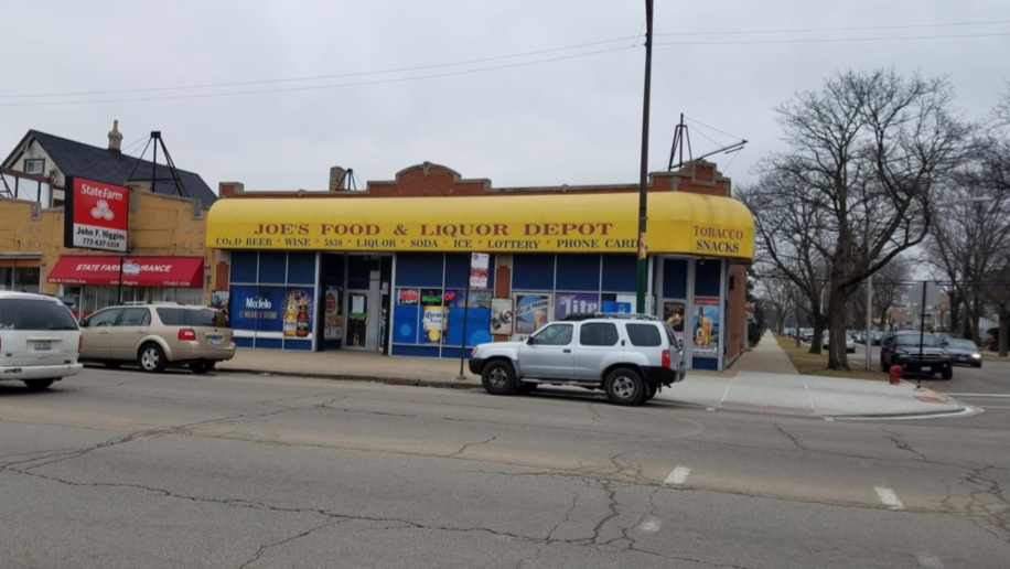 5834 W Fullerton Ave, Chicago, IL for sale - Primary Photo - Image 1 of 1