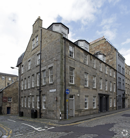 21-23 Thistle St, Edinburgh for rent - Primary Photo - Image 1 of 4