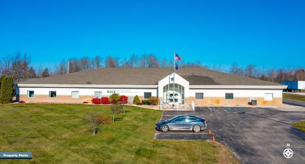 2100 W M-32, Gaylord, MI for sale - Building Photo - Image 1 of 1